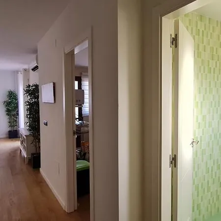 Ferienwohnung Mirador De Luciana Málaga Exterior foto